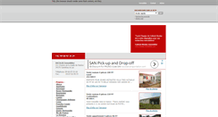 Desktop Screenshot of nicolas-immobilier.com